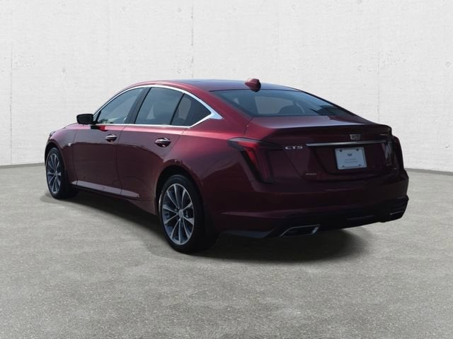 2023 Cadillac CT5 Premium Luxury
