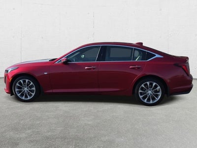 2023 Cadillac CT5 Premium Luxury