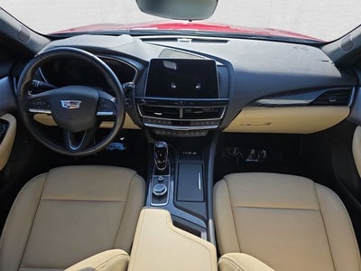 2023 Cadillac CT5 Premium Luxury