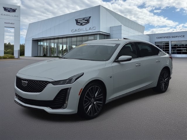 2023 Cadillac CT5 Premium Luxury