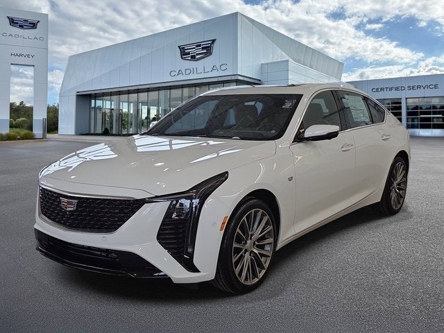 2026 Cadillac CT5 Premium Luxury