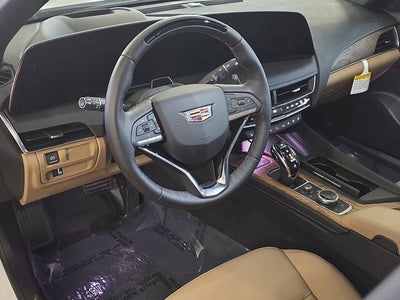 2026 Cadillac CT5 Premium Luxury