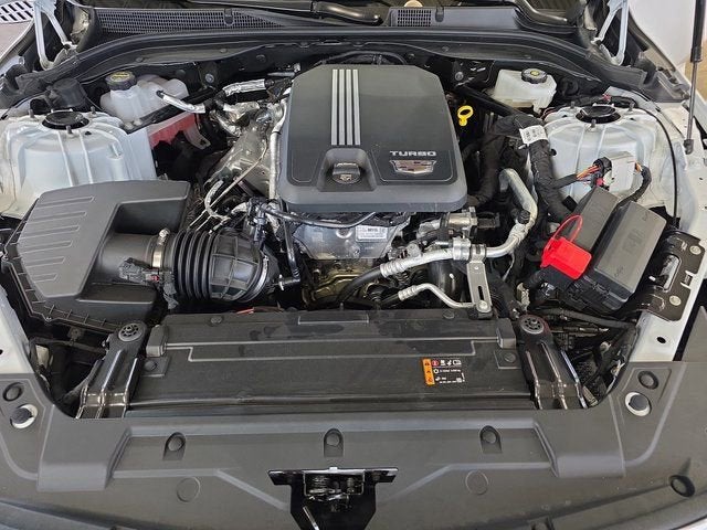 2026 Cadillac CT5 Premium Luxury