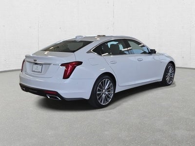 2026 Cadillac CT5 Premium Luxury