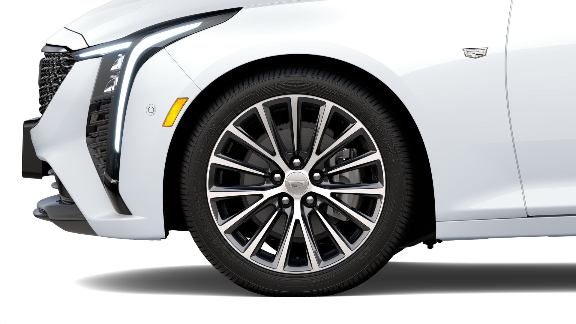 2026 Cadillac CT5 Premium Luxury