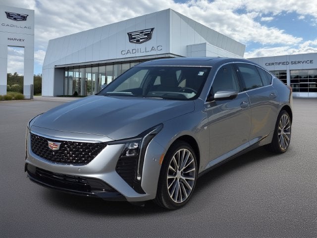 2026 Cadillac CT5 Premium Luxury Grand Rapids MI | Harvey Cadillac ...