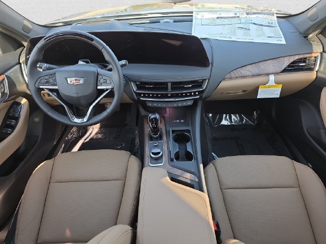 2026 Cadillac CT5 Premium Luxury Grand Rapids MI | Harvey Cadillac ...