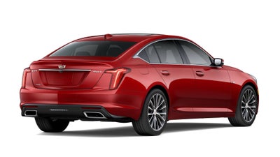 2026 Cadillac CT5 Premium Luxury