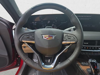 2026 Cadillac CT5 Premium Luxury