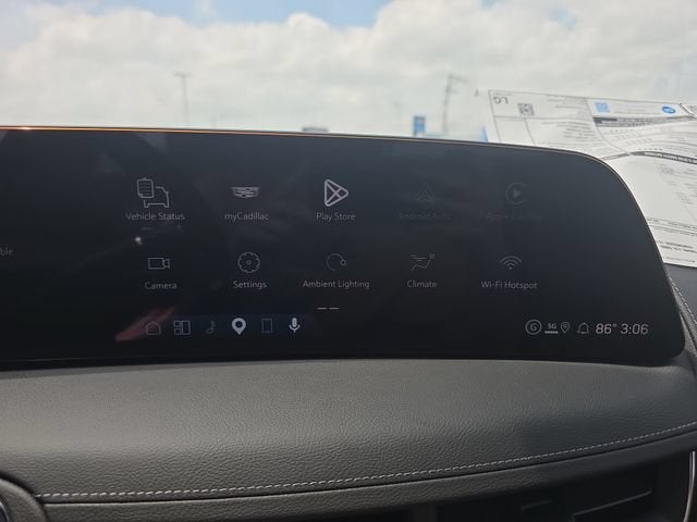 2026 Cadillac CT5 Premium Luxury