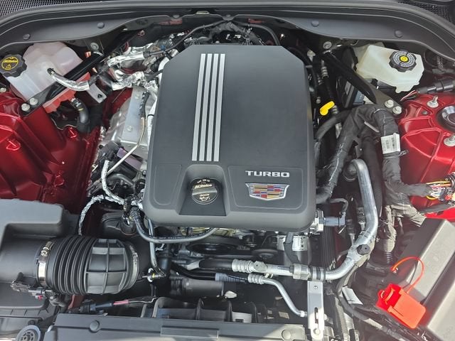 2026 Cadillac CT5 Premium Luxury