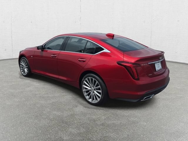 2026 Cadillac CT5 Premium Luxury