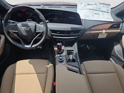 2026 Cadillac CT5 Premium Luxury