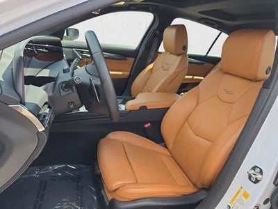 2026 Cadillac CT5 Premium Luxury
