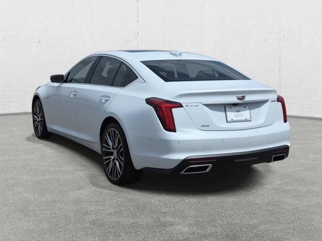 2026 Cadillac CT5 Premium Luxury
