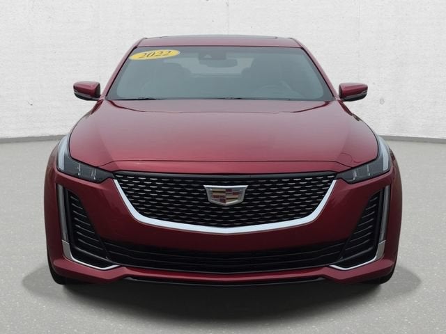 2022 Cadillac CT5 Premium Luxury
