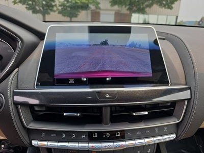 2022 Cadillac CT5 Premium Luxury