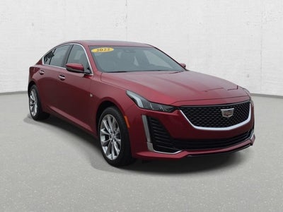 2022 Cadillac CT5 Premium Luxury