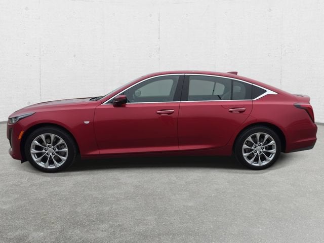 2022 Cadillac CT5 Premium Luxury