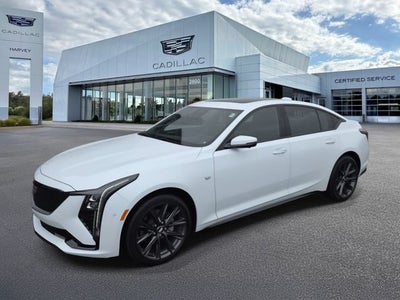 2026 Cadillac CT5 Sport