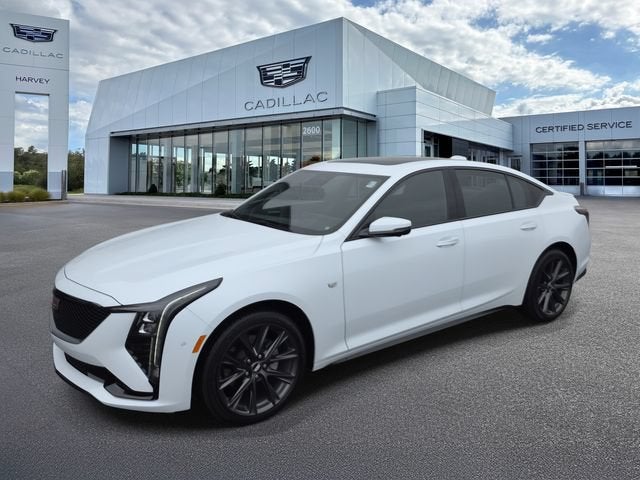 2026 Cadillac CT5 Sport