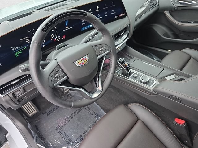 2026 Cadillac CT5 Sport