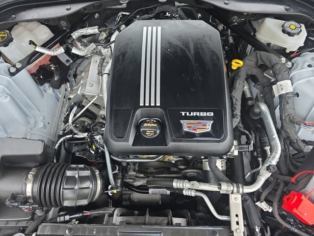 2026 Cadillac CT5 Sport