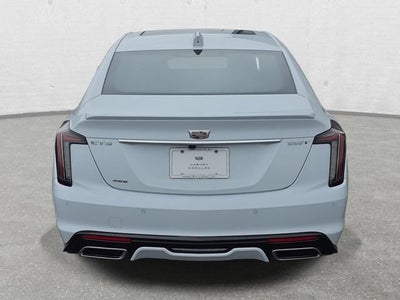 2026 Cadillac CT5 Sport