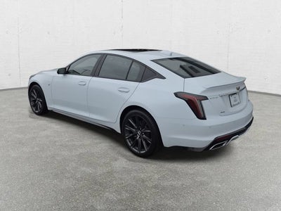 2026 Cadillac CT5 Sport