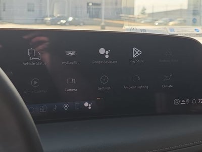 2026 Cadillac CT5 Sport