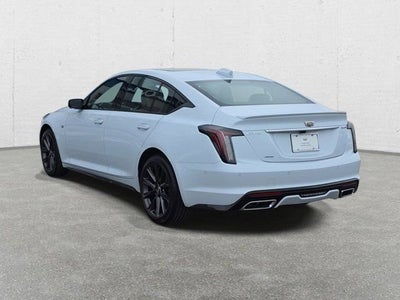 2026 Cadillac CT5 Sport