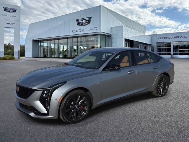 2026 Cadillac CT5 Sport AWD's photo