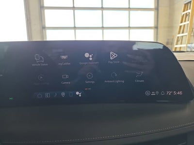 2026 Cadillac CT5 Sport