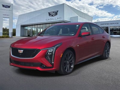 2026 Cadillac CT5 Sport