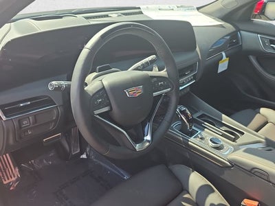 2026 Cadillac CT5 Sport