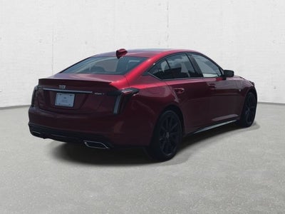 2026 Cadillac CT5 Sport