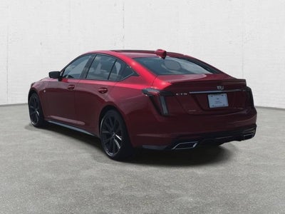 2026 Cadillac CT5 Sport