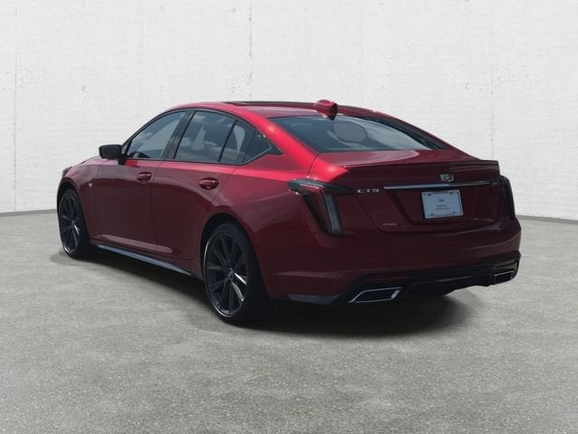 2026 Cadillac CT5 Sport