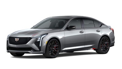 2026 Cadillac CT5-V V-Series