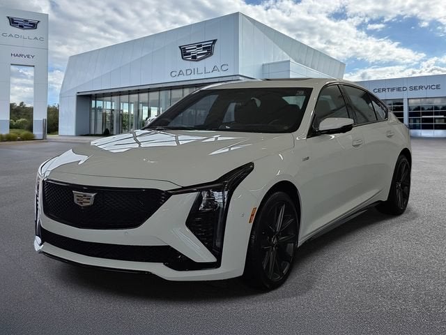 2026 Cadillac CT5-V V-Series