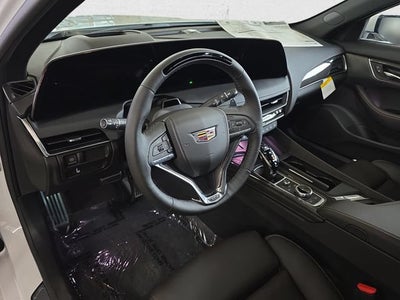2026 Cadillac CT5-V V-Series
