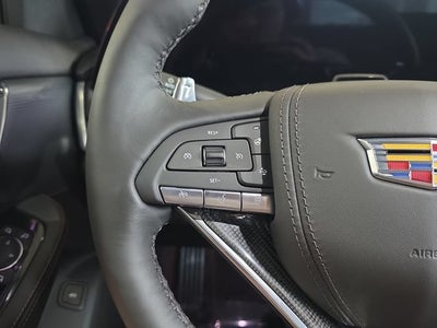 2026 Cadillac CT5-V V-Series