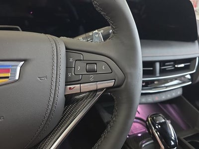 2026 Cadillac CT5-V V-Series