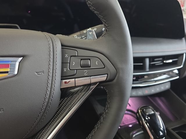 2026 Cadillac CT5-V V-Series