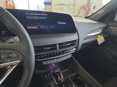 2026 Cadillac CT5-V V-Series