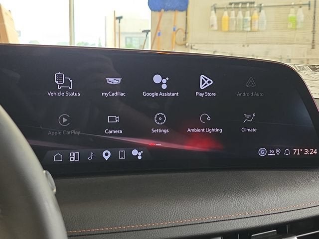 2026 Cadillac CT5-V V-Series