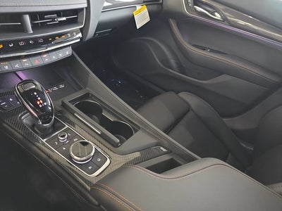 2026 Cadillac CT5-V V-Series