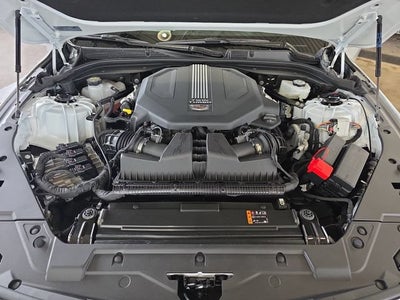 2026 Cadillac CT5-V V-Series