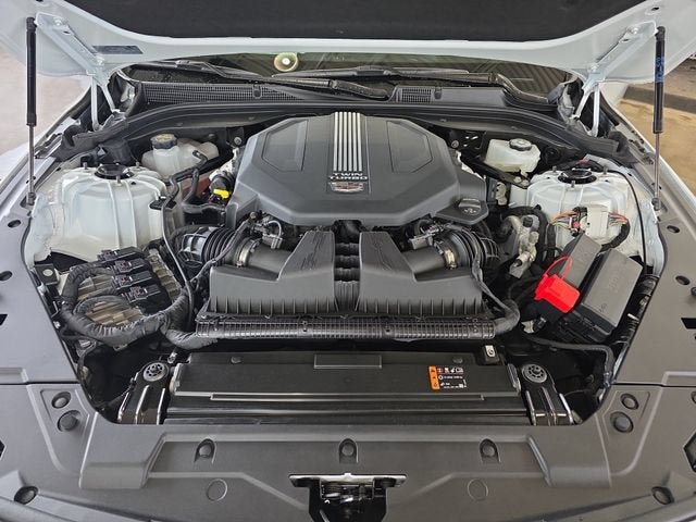 2026 Cadillac CT5-V V-Series