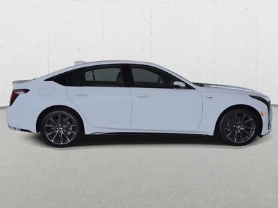 2026 Cadillac CT5-V V-Series